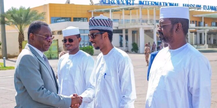 Tchad : Le Premier Ministre en Mission à Agadez pour Valoriser la Diplomatie Culturelle Sahélienne