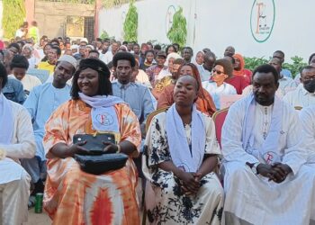 N&rsquo;djamena : Installation des nouveaux membres de la Coordination Provinciale du Parti TCHAD UNI.