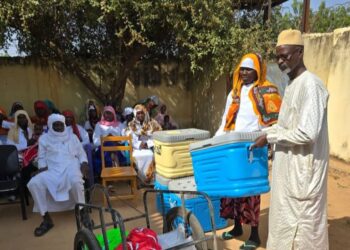 Goz-Beïda : Six groupements de femmes reçoivent des kits pour le séchage de la viande