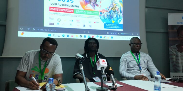 ​N&rsquo;Djaména : Le FISMA 2025 met le sport au service du bien-être et de la cohésion