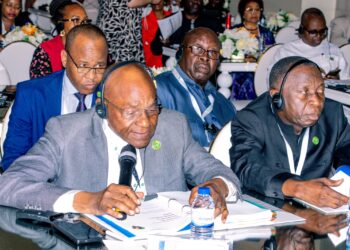 ​Luanda : Report du rapport général et suspense total pour l&rsquo;organisation de l&rsquo;AOMA 2027 entre les Seychelles et le Tchad.