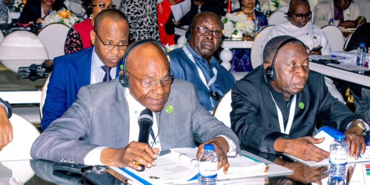 ​Luanda : Report du rapport général et suspense total pour l&rsquo;organisation de l&rsquo;AOMA 2027 entre les Seychelles et le Tchad.