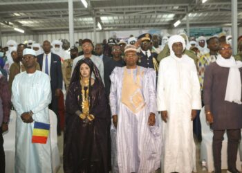 ​Le Tchad, invité d&rsquo;honneur du 17ème Festival de l&rsquo;Aïr à Iferouane, célèbre la « fraternité sahélienne ».