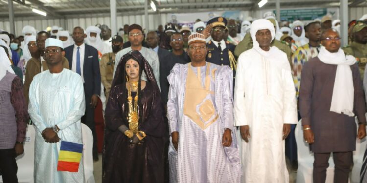 ​Le Tchad, invité d&rsquo;honneur du 17ème Festival de l&rsquo;Aïr à Iferouane, célèbre la « fraternité sahélienne ».