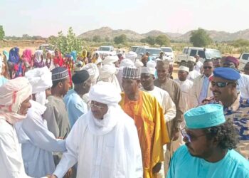 Tchad : Le ministre de la Santé supervise les activités sanitaires au Guéra.