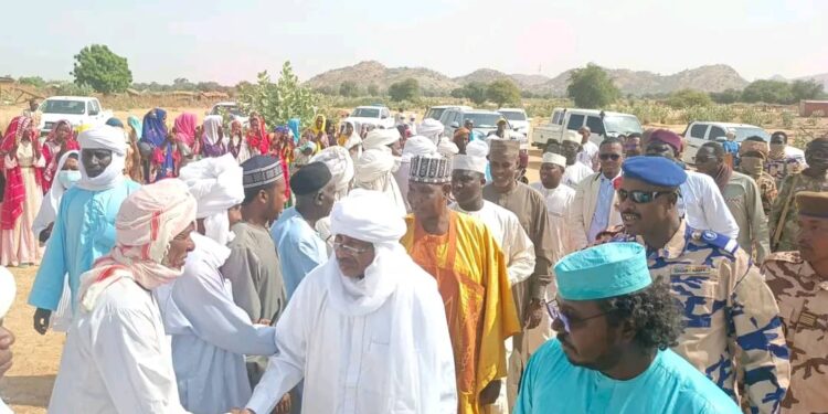 Tchad : Le ministre de la Santé supervise les activités sanitaires au Guéra.