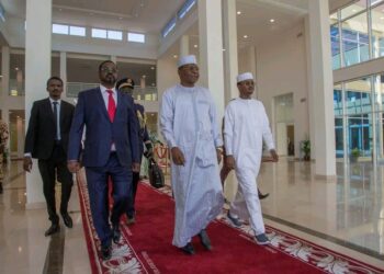 ​Tchad : Le Premier ministre de retour à N&rsquo;Djaména après le Festival de l’Aïr au Niger