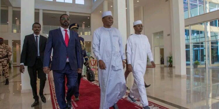 ​Tchad : Le Premier ministre de retour à N&rsquo;Djaména après le Festival de l’Aïr au Niger