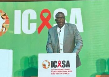 Le Tchad représenté au Ghana à la 23e Conférence Internationale sur le Sida et les IST en Afrique (ICASA 2025)