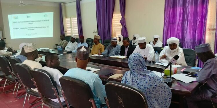 Tchad : Le Kanem valide ses projets communaux avec l’appui du PADIK pour un développement intégré