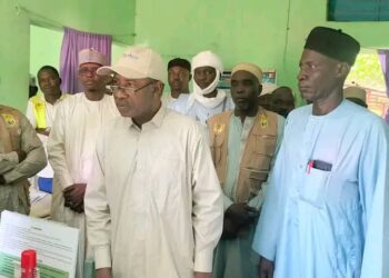 Tchad : Après Mongo (Guera), le Ministre de la Santé accueilli à Koundjourou (Batha)