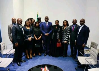 Gabon : Oligui Nguema Renforce les Liens avec la Diaspora en Côte d’Ivoire