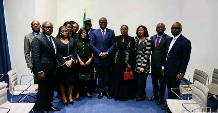 Gabon : Oligui Nguema Renforce les Liens avec la Diaspora en Côte d’Ivoire