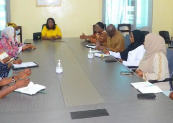 Tchad : La Secrétaire d’État à la Santé exhorte les hôpitaux à renforcer la qualité des soins et l’accueil des patients