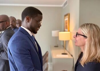 Sénégal : Le Président Bassirou Diomaye Faye échange avec la Banque mondiale sur les réformes clés et le partenariat stratégique