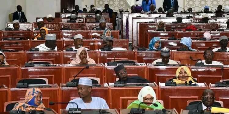Tchad : Les députés examinent et adoptent deux projets de loi