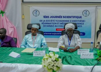 Tchad : La STARMU organise sa première journée scientifique au CHU La Renaissance