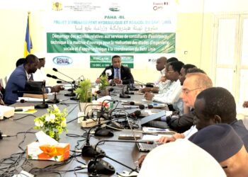 Tchad : Lancement de la deuxième phase du projet hydro-agricole du Bahr Linia pour revitaliser l’agriculture et l’élevage
