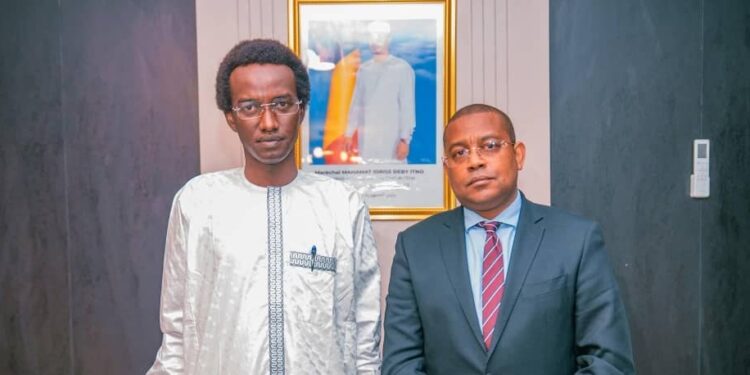 Tchad : Bachar-Eddine Ahmat regagne le pays après plusieurs années d&rsquo;exil.