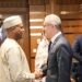 Tchad : L&rsquo;Ambassadeur de l&rsquo;UE fait ses adieux au Chef de la diplomatie tchadienne