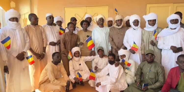 Tchad : À Agadez, la diaspora tchadienne échange avec le ministre Abakar Rozzi Teguil et formule ses attentes
