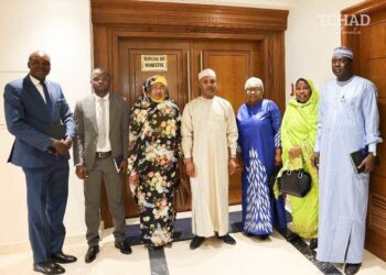 Diplomatie parlementaire : la Commission des Affaires étrangères du Sénat reçue par le Ministre d’État