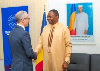 Tchad : Le Premier ministre salue le bilan positif de la coopération avec l’Union européenne à l’occasion du départ du chef de mission