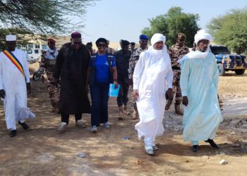 ​Batha : Le Centre Hospitalier d&rsquo;Ati se dote d&rsquo;une Centrale d&rsquo;Oxygène