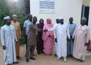 ​Batha : Passation de service à la tête de la Pharmacie Provinciale d’Approvisionnement d&rsquo;Ati