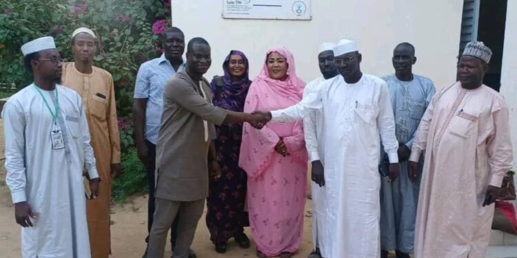 ​Batha : Passation de service à la tête de la Pharmacie Provinciale d’Approvisionnement d&rsquo;Ati