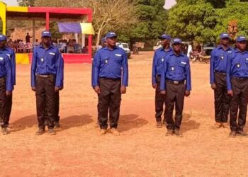 ​Logone Oriental : Plus de 20 nouveaux agents pour la Police Municipale de Bodo au Kouh-Est