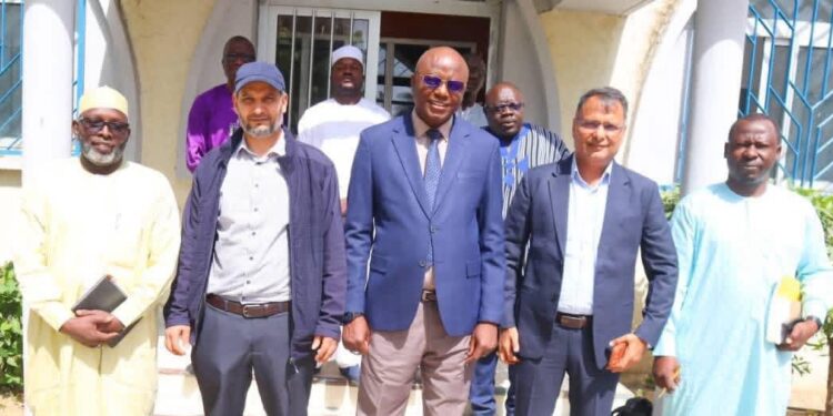 Tchad : Énergies renouvelables, le groupe Felixts GmbH à l’écoute des ambitions de N’Djamena