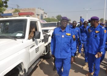 Tchad : La commune de n’djamena intensifie sa campagne contre l’occupation anarchique de la voie publique