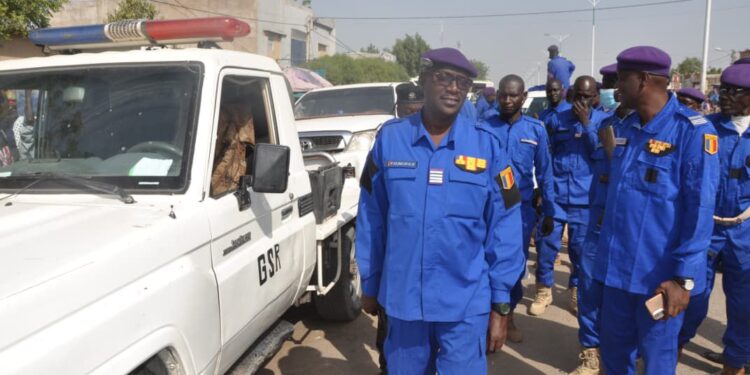 Tchad : La commune de n’djamena intensifie sa campagne contre l’occupation anarchique de la voie publique