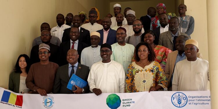 Tchad : Lancement de l’atelier sur le renforcement de la résilience de la Grande Muraille Verte d’Afrique (SURAGGWA)