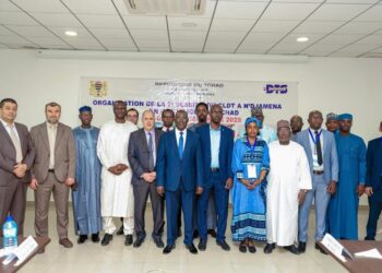 Tchad : Ouverture de la 7e session du Comité de Liaison de la Dorsale Transsaharienne à fibre optique pour accélérer l’intégration numérique africaine