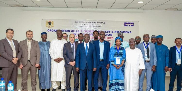 Tchad : Ouverture de la 7e session du Comité de Liaison de la Dorsale Transsaharienne à fibre optique pour accélérer l’intégration numérique africaine