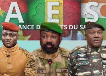 AES : Vigoureuse réaction face à la violation de l’espace aérien après l’atterrissage d’urgence d’un avion militaire nigérian au Burkina Faso