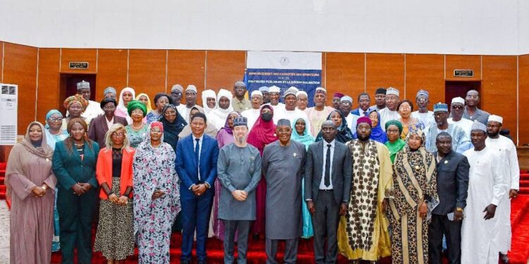 Tchad : Atelier de renforcement des capacités des sénateurs, un pas décisif vers une gouvernance modernisée