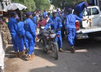 Tchad : N’djamena renforce la sensibilisation et la libération des voies publiques
