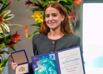 Prix Nobel de la paix : L’ombre d’une absente, où se cache María Corina Machado ?‎