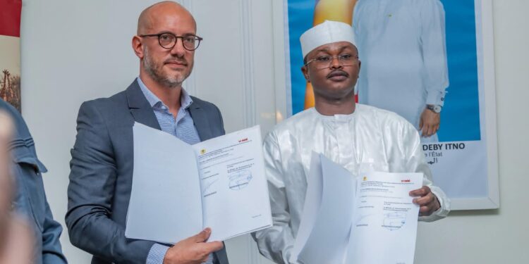 Tchad : L’ONG Noé devient le tout premier opérateur du parc national de Manda