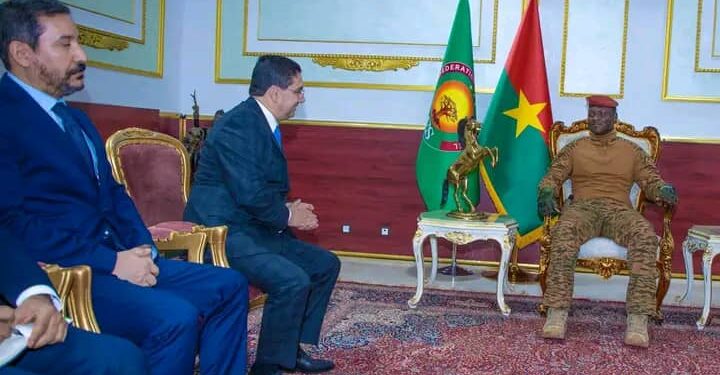 Le Royaume du Maroc réaffirme son soutien au Burkina Faso