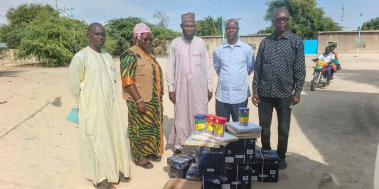 ​Lac : Un appui logistique essentiel aux services éducatifs