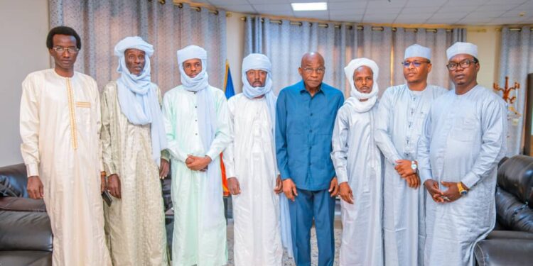 Tchad : Le Médiateur de la République salue l’engagement de “DIFA ALWATAN” pour la paix