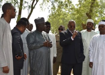 N&rsquo;Djamena : Le 3e arrondissement soutient la lutte contre l&rsquo;occupation anarchique des espaces publics