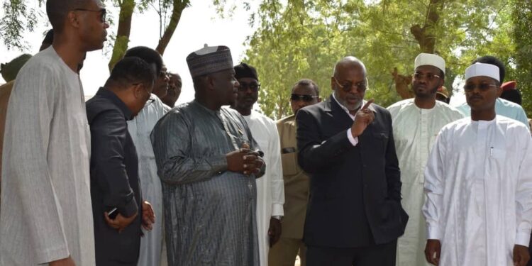 N&rsquo;Djamena : Le 3e arrondissement soutient la lutte contre l&rsquo;occupation anarchique des espaces publics