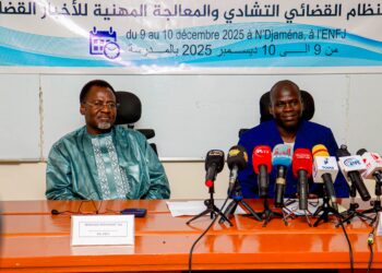Tchad : 40 journalistes formés au traitement de l&rsquo;information judiciaire