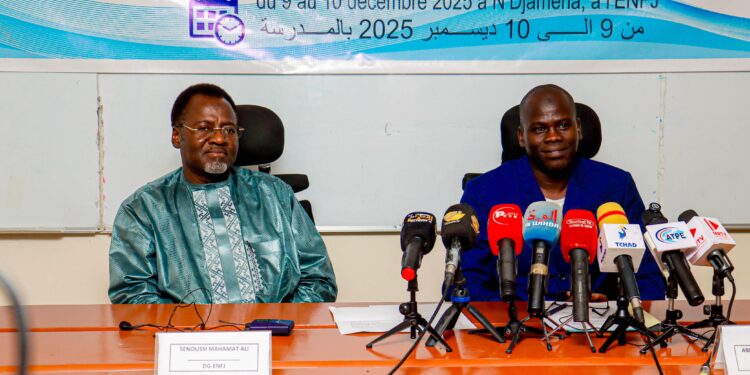 Tchad : 40 journalistes formés au traitement de l&rsquo;information judiciaire