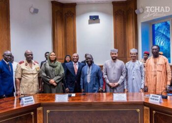 Tchad : Installation du nouveau Coordonnateur de la coopération de la Défense et de la sécurité